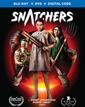 Snatchers (Blu-ray + DVD)