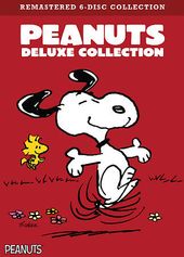 Peanuts Deluxe Collection (6-DVD)