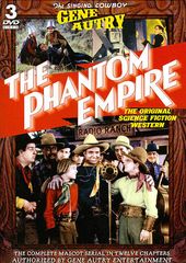 The Phantom Empire (Authorized Edition) (3-DVD)