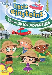 Disney's Little Einsteins - Team Up For Adventure