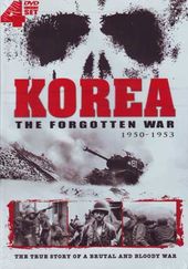 Korea: The Forgotten War (4-DVD)