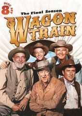 Wagon Train - Final Season (8-DVD)