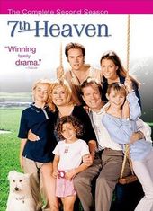 7th Heaven - Season 2 (6-DVD)