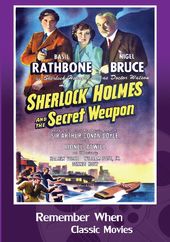 Sherlock Holmes And The Secret Weapon / (Mod)