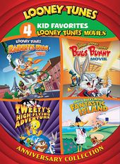 4 Kid Favorites: Looney Tunes Movies (Anniversary