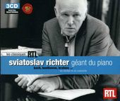 Sviatoslav Richter Geant Du Piano (Fra)