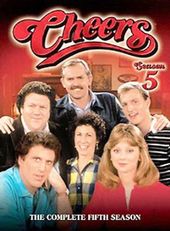 Cheers - Season 5 (4-DVD)