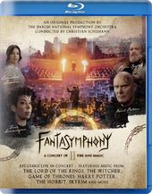 Fantasymphony Ii - A Concert Of Fire & Magic
