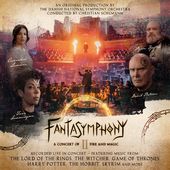 Fantasymphony Ii - A Concert Of Fire & Magic (Dig)