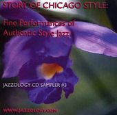 Jazzology CD Sampler 3: Story of Chicago Style