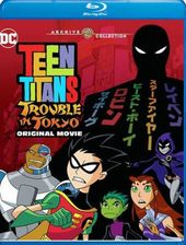 Teen Titans: Trouble in Tokyo (Blu-ray)