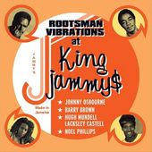 Rootsman Vibration at King Jammy's (4-CD)