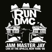 Jam Master Jay-Live At