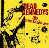 Live... At The Old Waldorf 1979