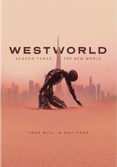 Westworld - Season 3 (The New World) (2-DVD)