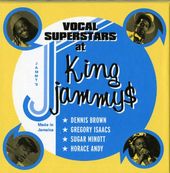 Vocal Superstars At King Jammy's (4-CD)