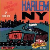 Harlem, NY - The Doo Wop Era, Volume 1 (2-CD)