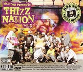 Thizz Nation, Vol. 3 [PA] (2-CD)