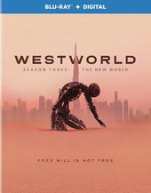 Westworld - Season 3 (The New World) (Blu-ray)