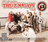 Thizz Nation, Vol. 4 [PA] (2-CD)
