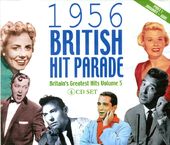 British Hit Parade: 1956, Part 1 (4-CD)