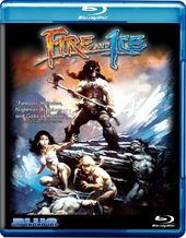 Fire and Ice (Blu-ray)