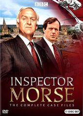 Inspector Morse - Complete Case Files (17-DVD)