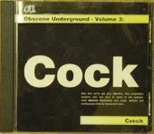 Various Artists: Obscene Underground # 3: Cock