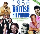 British Hit Parade: 1956, Part 2 (4-CD)