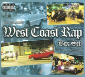 West Coast Rap Boxset [Box] [PA] (3-CD)