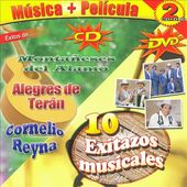 10 Exitazos Musicales (2-CD)