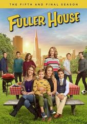 Fuller House - 5th and Final Season (2-DVD)