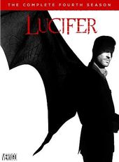 Lucifer - Complete 4th Season (3-DVD)