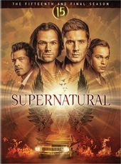 Supernatural - 15th & Final Season (5-DVD)