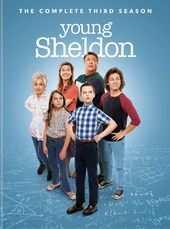 Young Sheldon - Complete 3rd Season (2-DVD)