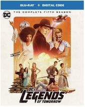 Legends of Tomorrow - Complete 5th Season