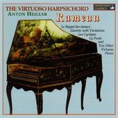 Rameau:Virtuoso Harpsichord Vol 1