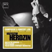 Herdzin: Composer's Concert Live
