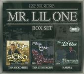 Box Set (3-CD)