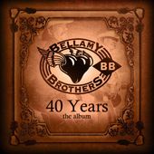 40 Years: The Album (2-CD)