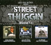 Street Thuggin Boxset, Vol. 1 [Box] [PA] (3-CD