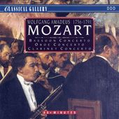 Mozart: Bassoon Cto / Oboe Cto