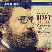 Bizet: Carmen Suites Nos.1 & 2