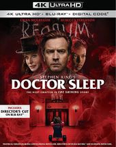 Doctor Sleep (4K UltraHD + Blu-ray)