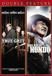 True Grit / Hondo (2-DVD)