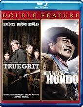 True Grit / Hondo (Blu-ray)