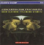 Konzert Fur Zwei Violinen [import]