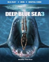Deep Blue Sea 3 (Blu-ray + DVD)