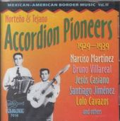 Norteno & Tejano Accordion Pioneers / Various