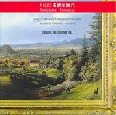 Schubert:Fantasies For Piano